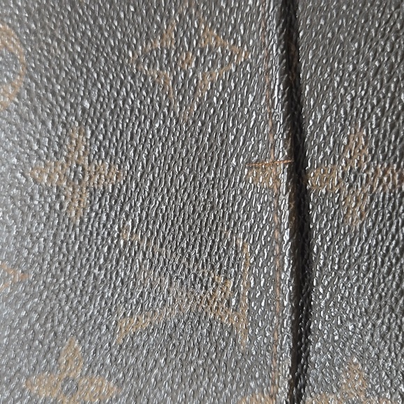 Vintage Louis Vuitton Monogram Long Snap Wallet - Picture 2 of 8